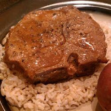 Asian-Style Pork Chop Bake