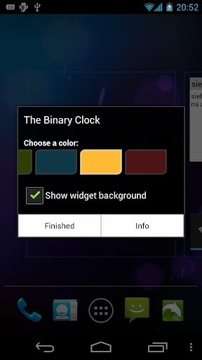 The Binary Clock