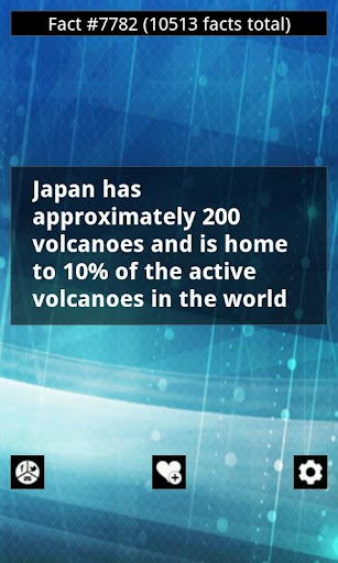 10-500-cool-facts for android screenshot