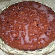 Raspberry Almond Coffee Cake