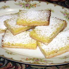 Love the Mama Lemon Bars