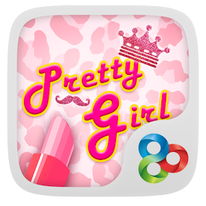 Pretty Girl GO Launcher Theme.apk v1.0