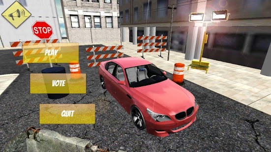 How to get Sports Car Parking patch 1.3 apk for laptop