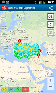 How to install Türkiye'deki Depremler - Canlı 1.4 unlimited apk for laptop