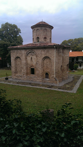 Monastery in Zemen of 11 Century