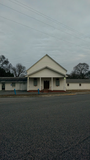 Little Bless Oak Grove Holiness Church