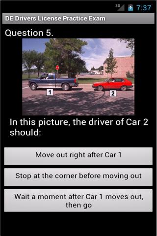 【免費教育App】Delaware Practice Drivers Test-APP點子