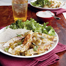 Chicken Verde