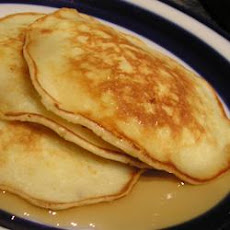 Veronica's Apple Pancakes