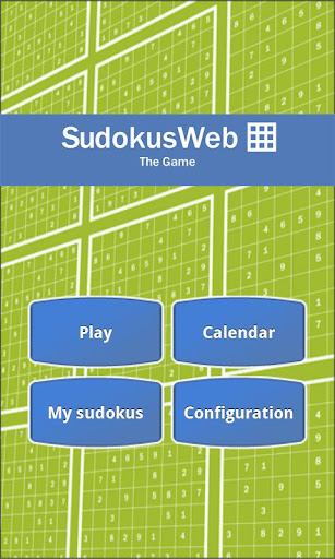 SudokusWeb - The Game