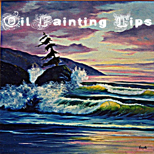 Oil Painting Tips LOGO-APP點子