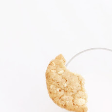 White Chocolate & Macadamia Nut Cookies