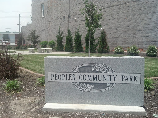 Peoples Community Park