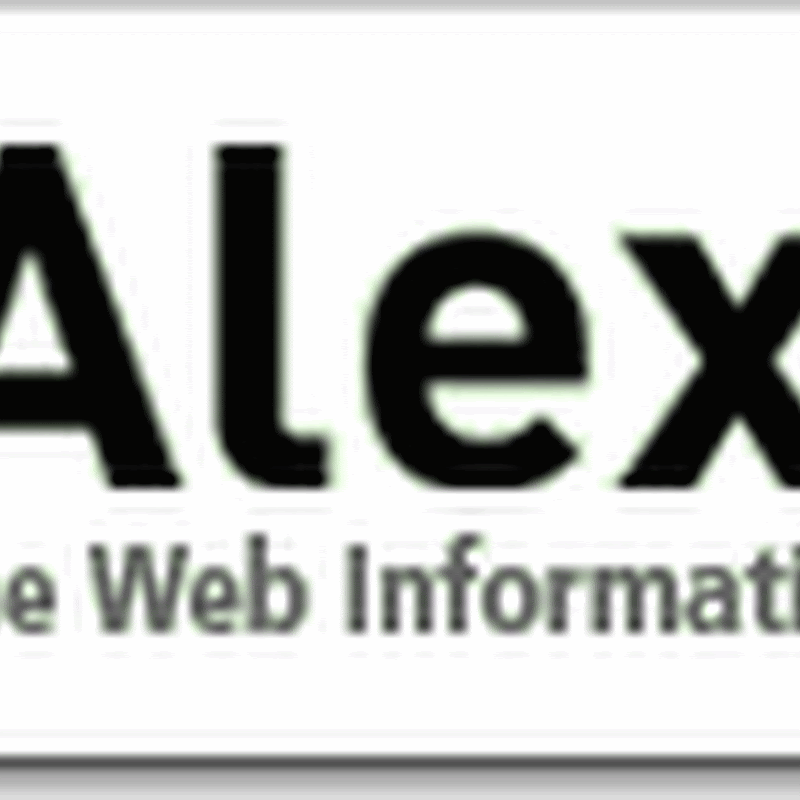 Tips Meningkatkan Alexa Rank