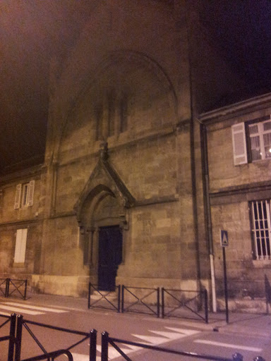 Église St. Genès