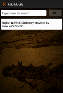 How to get kdictMobile 3.0 apk for pc