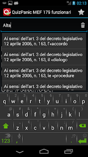 How to download QuizPanic MEF 179 Funzion. PRO 1.0 unlimited apk for android