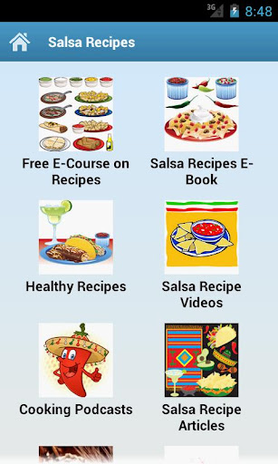 Salsa Recipes