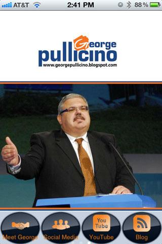 George Pullicino