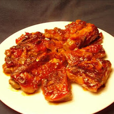 Barbecue Spareribs