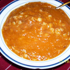 Hearty Tomato Soup