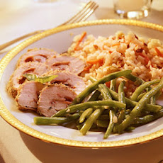 Herbed Chicken Rolls