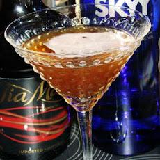 Kahlua Martini (Aka Black Russian)