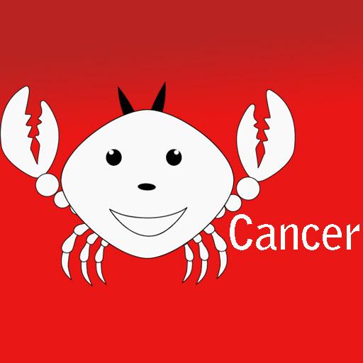 Cancer Personality LOGO-APP點子