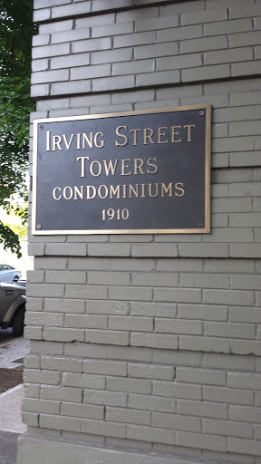 Historic Irving Street Towers