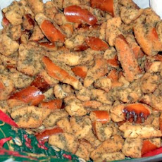 Crack Pretzels - Bet You Can't Eat Just One