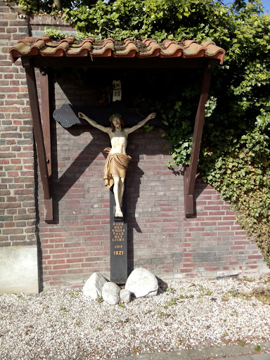 Kruisbeeld St. Antoniusstraat