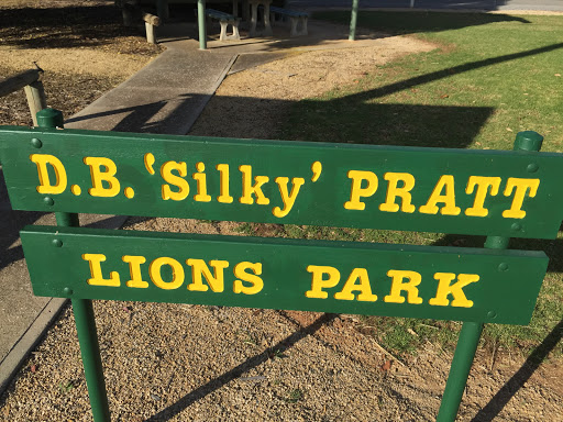 D.b Silky Pratt Lions Park