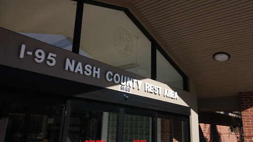 I-95 Nash County Rest Area
