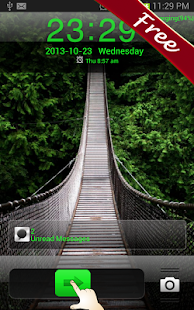 How to install Green Jungle GO Locker 1.10 apk for bluestacks