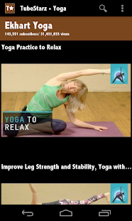 How to get TubeStarz - Yoga patch 1.00 apk for laptop