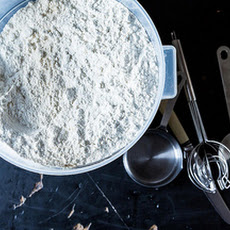 Moroccan Lamb + Celery Root Puree