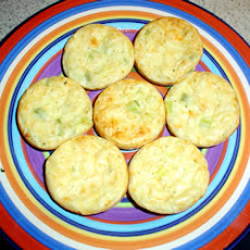 Quick Wine and Cheese Puff
