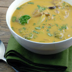 Thai Vegetable Soup
