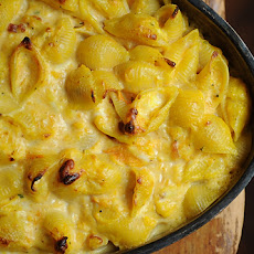 Pasta Al Forno with Pumpkin and Pancetta