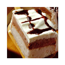 Easy Chocolate Ice Cream 'N' Cake