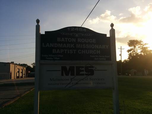 Baton Rouge Landmark Missionary Baptist Church