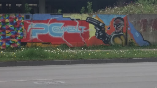 Graffiti PC
