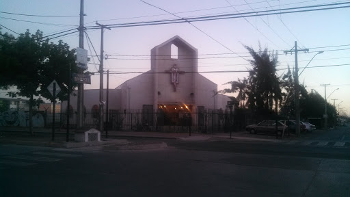 Iglesia El Coso autista