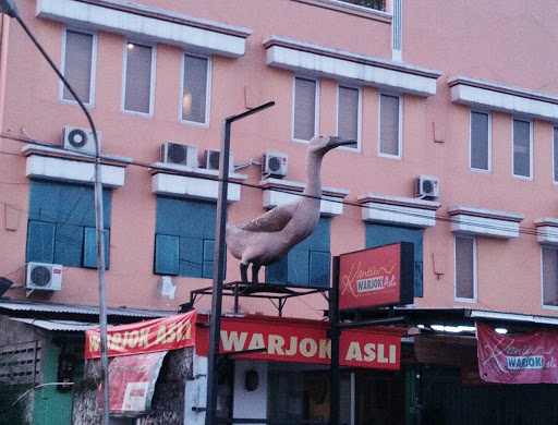 Patung Bebek - Rempoa