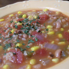 Vegetable Jambalaya