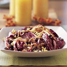 Sweet-and-Sour Radicchio