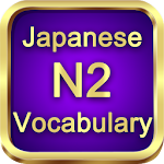 Test Vocabulary N2 Japanese Apk