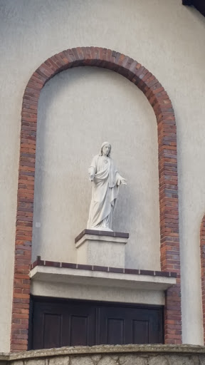 Boleścin - Jezus Na Kościele