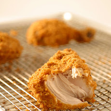 Oven Fried Chicken