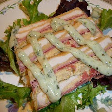 Chicken, Prosciutto, Mortadella & Artichoke Terrine